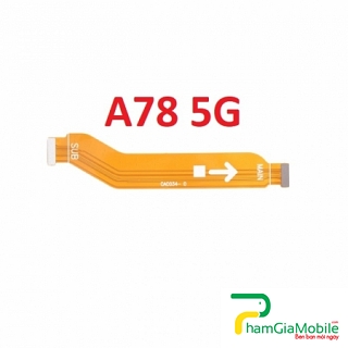 Mạch Dây Sub Sạc Oppo A78 5G Cáp Nối Main Sạc Cáp Nối Bo Mainboard Mạch Chủ Mạch Dây Sub Sạc Oppo A78 5G Cáp Nối Main Sạc Cáp Nối Bo Mainboard Mạch Chủ
